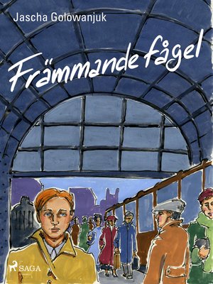 cover image of Främmande fågel